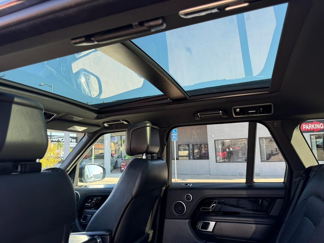 2021 Land Rover Range Rover P400 HSE Westminster Edition