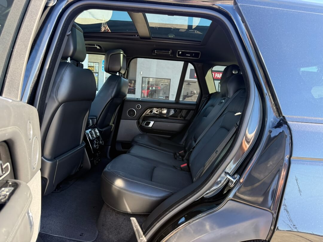 2021 Land Rover Range Rover P400 HSE Westminster Edition