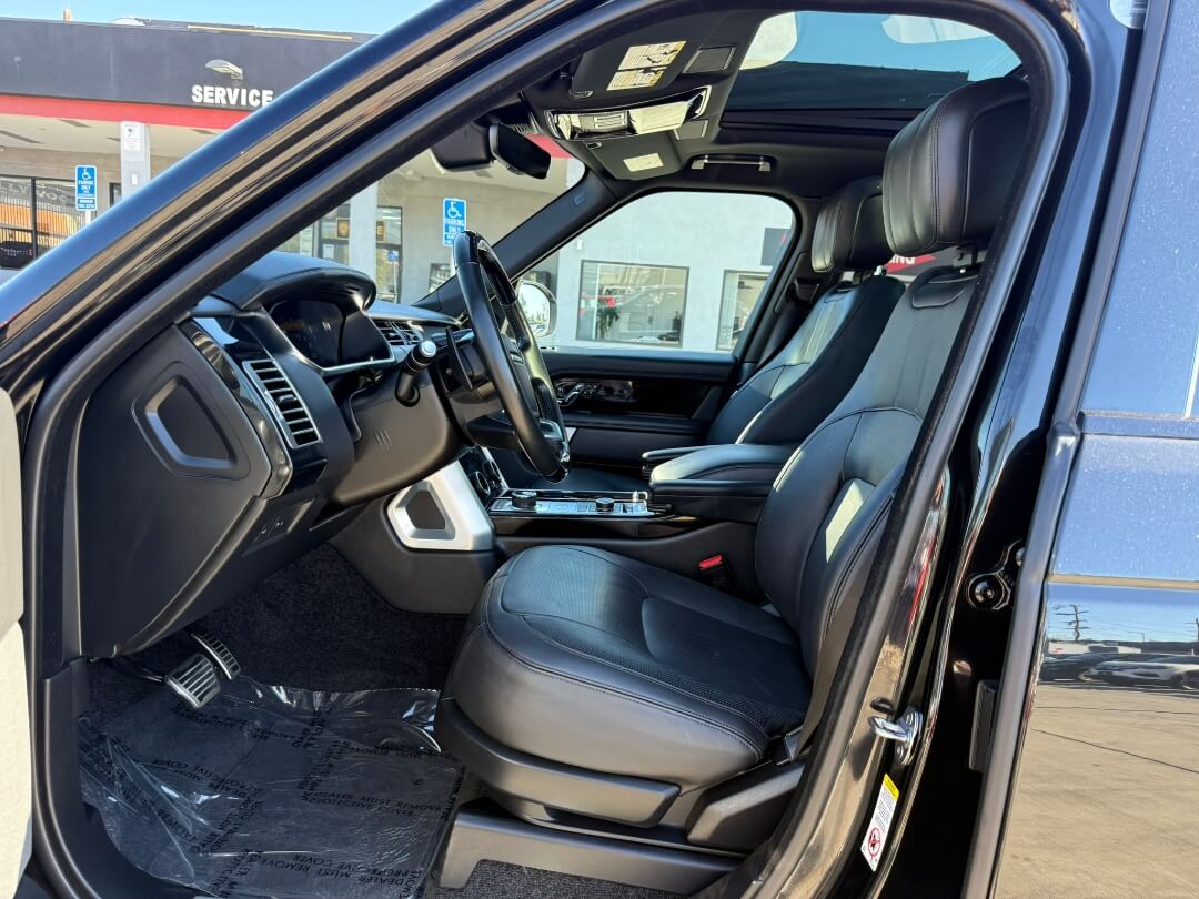2021 Land Rover Range Rover P400 HSE Westminster Edition