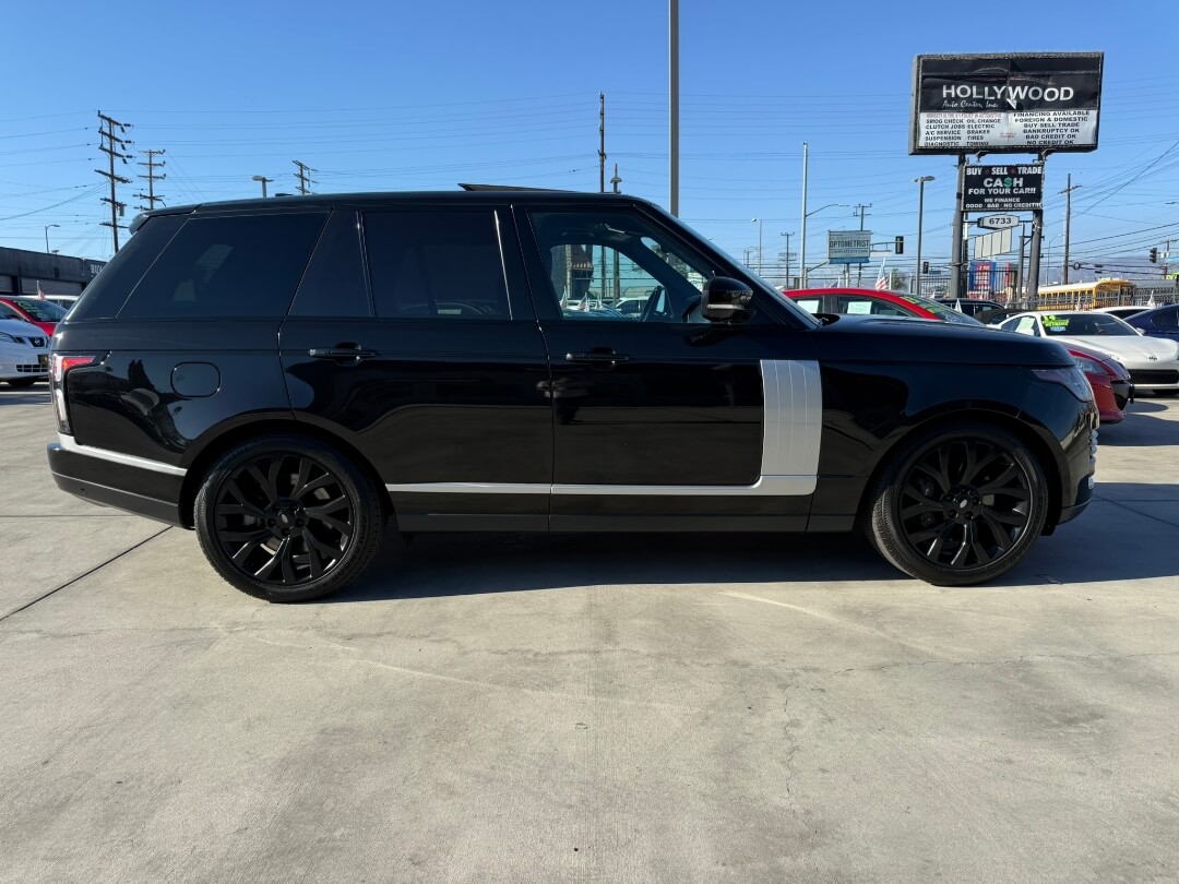 2021 Land Rover Range Rover P400 HSE Westminster Edition