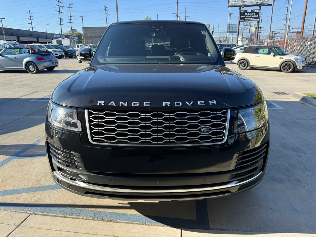 2021 Land Rover Range Rover P400 HSE Westminster Edition