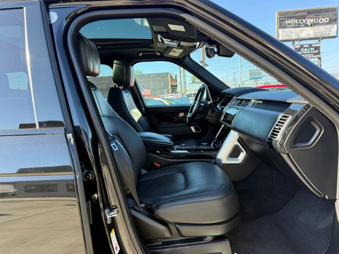 2021 Land Rover Range Rover P400 HSE Westminster Edition
