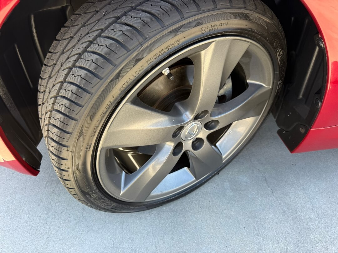 2010 Lexus IS 250C C