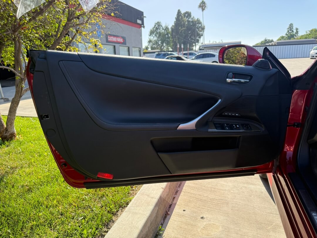 2010 Lexus IS 250C C