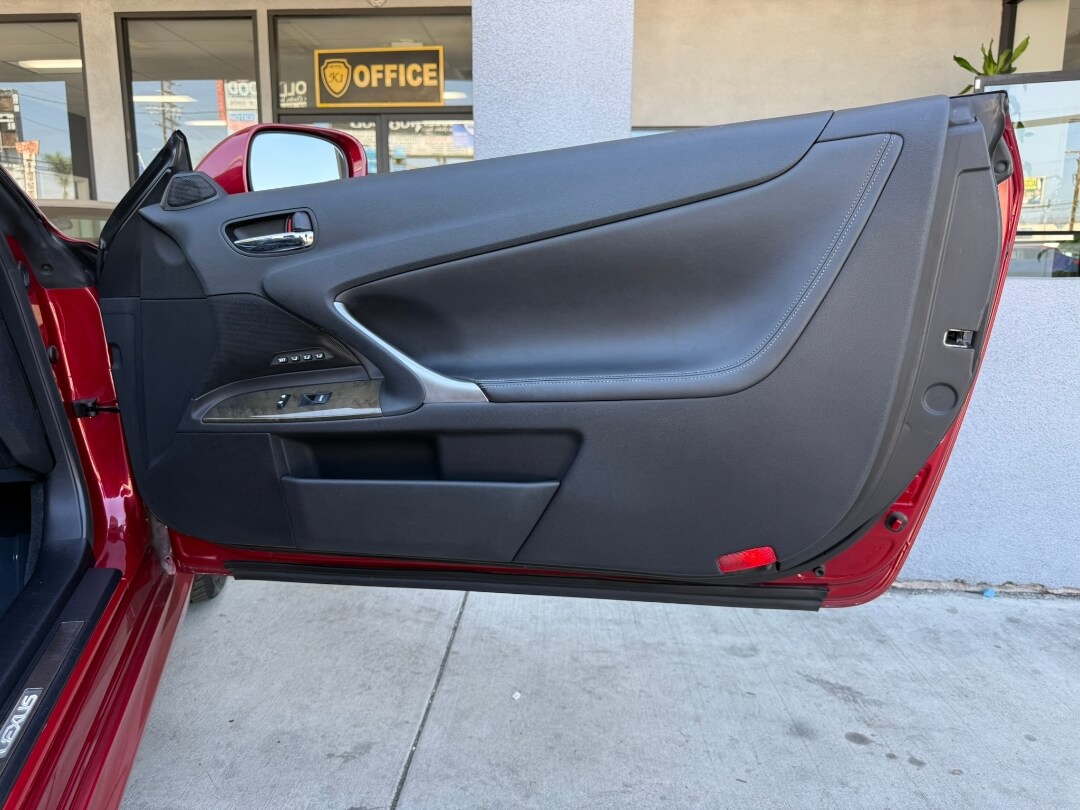 2010 Lexus IS 250C C