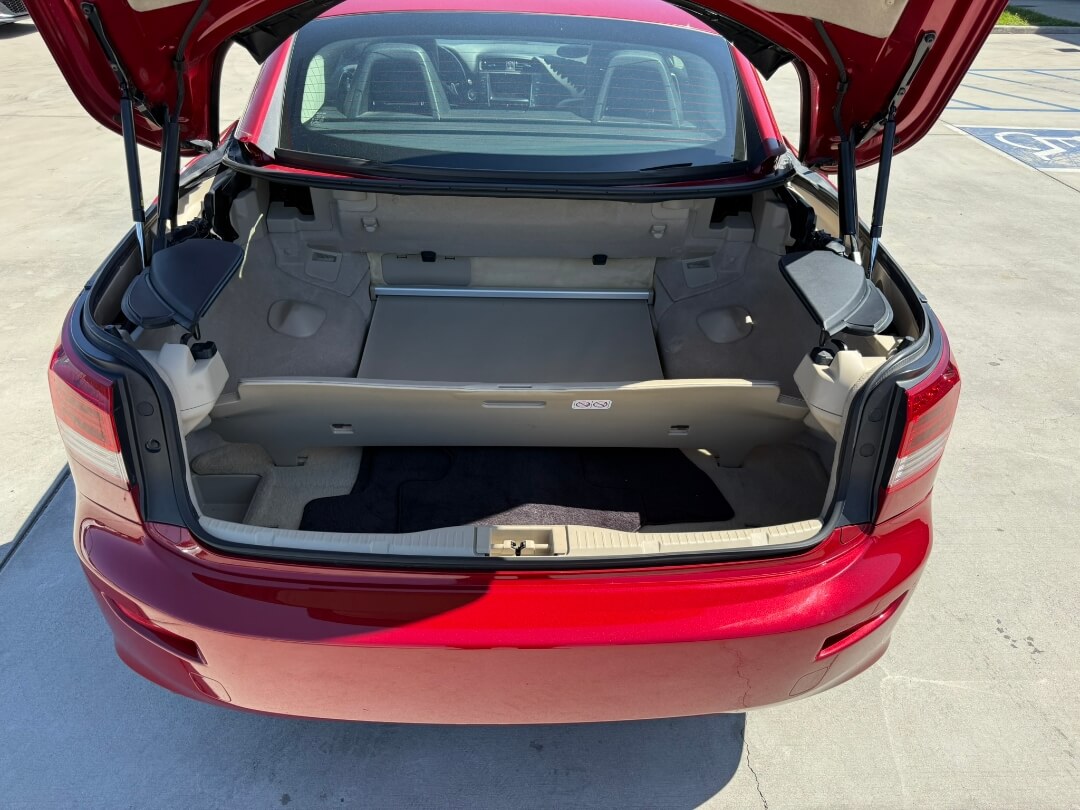 2010 Lexus IS 250C C