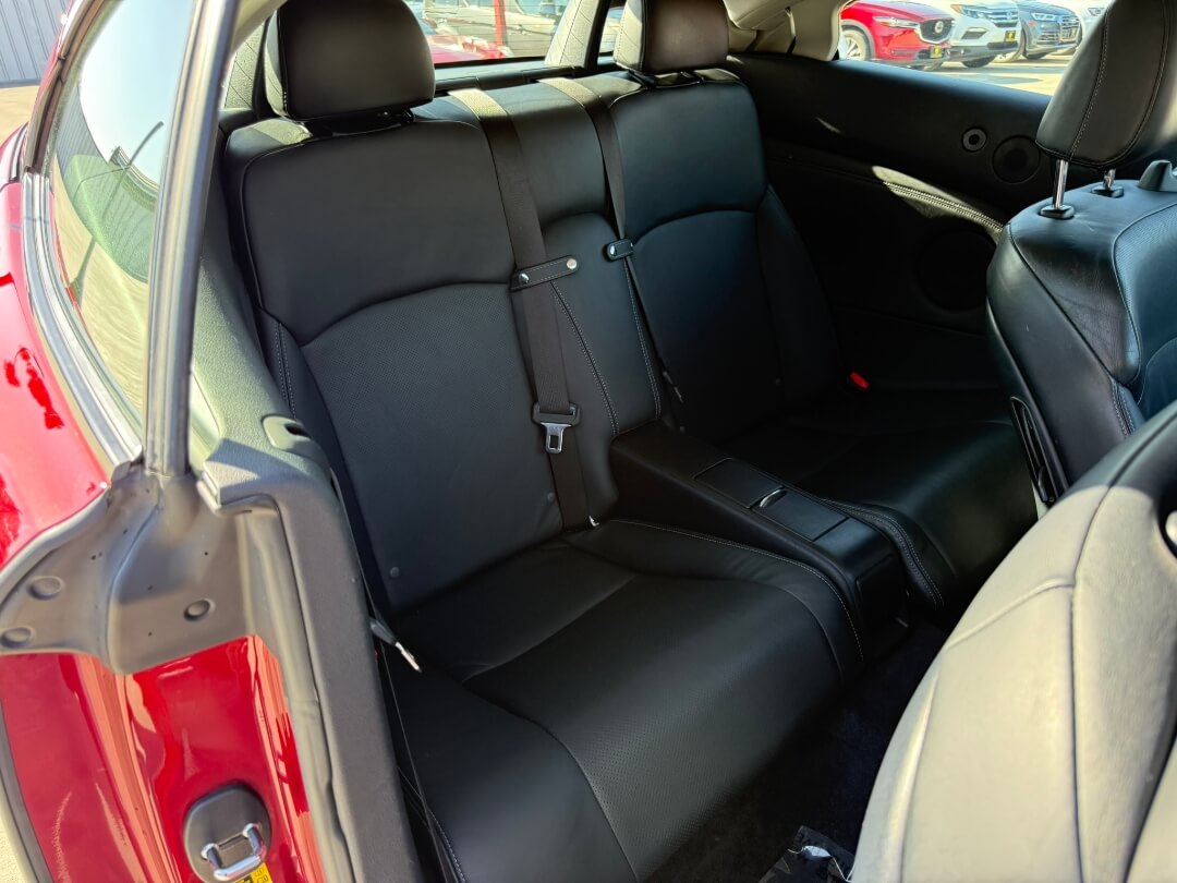 2010 Lexus IS 250C C