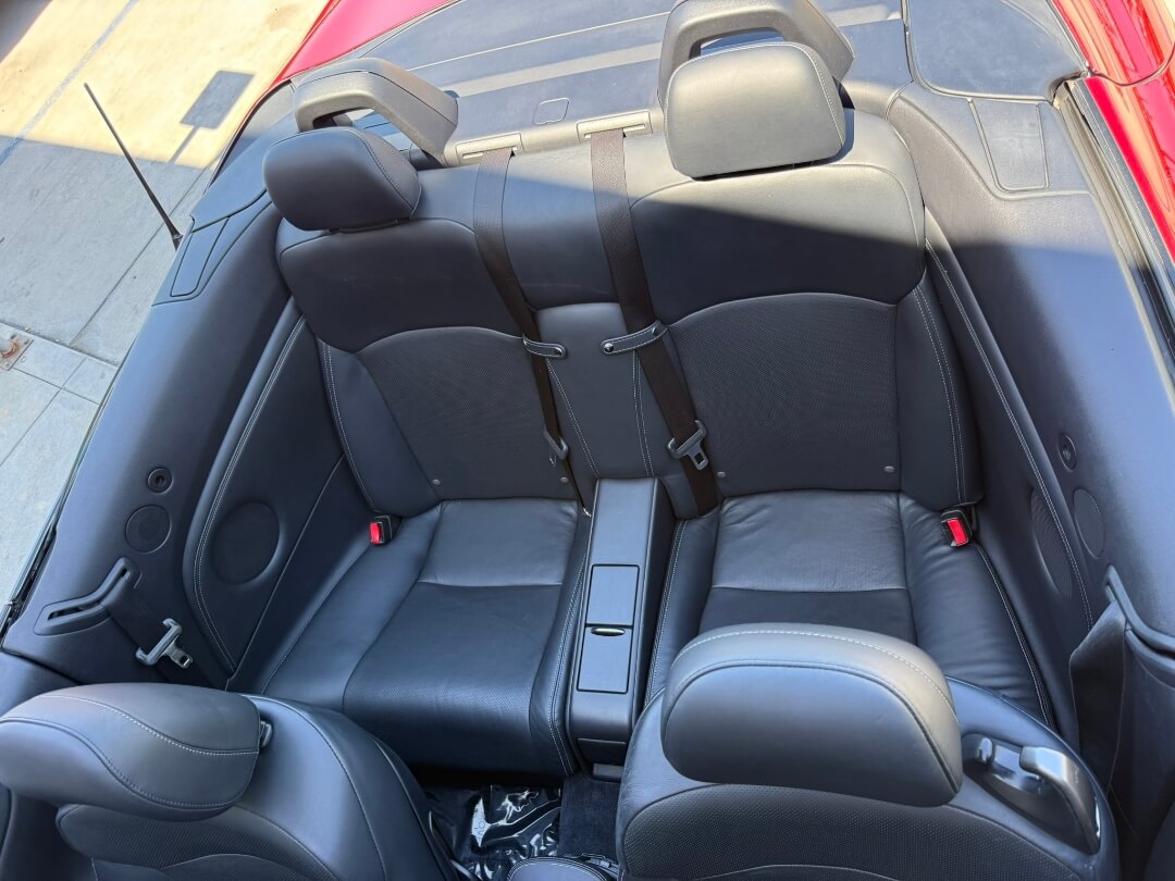 2010 Lexus IS 250C C