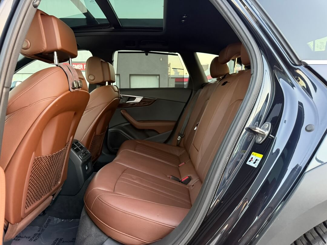 2018 Audi A4 Allroad 2.0T Quattro Prestige