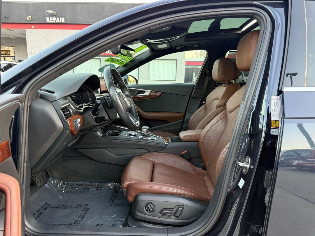 2018 Audi A4 Allroad 2.0T Quattro Prestige
