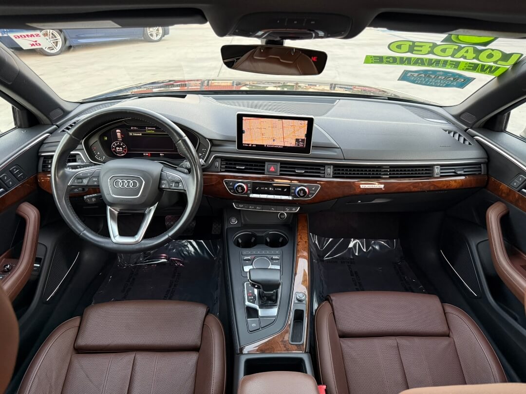 2018 Audi A4 Allroad 2.0T Quattro Prestige