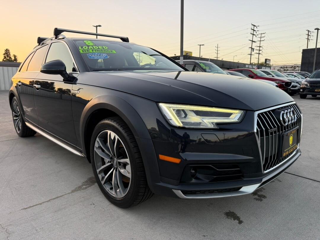 2018 Audi A4 Allroad 2.0T Quattro Prestige