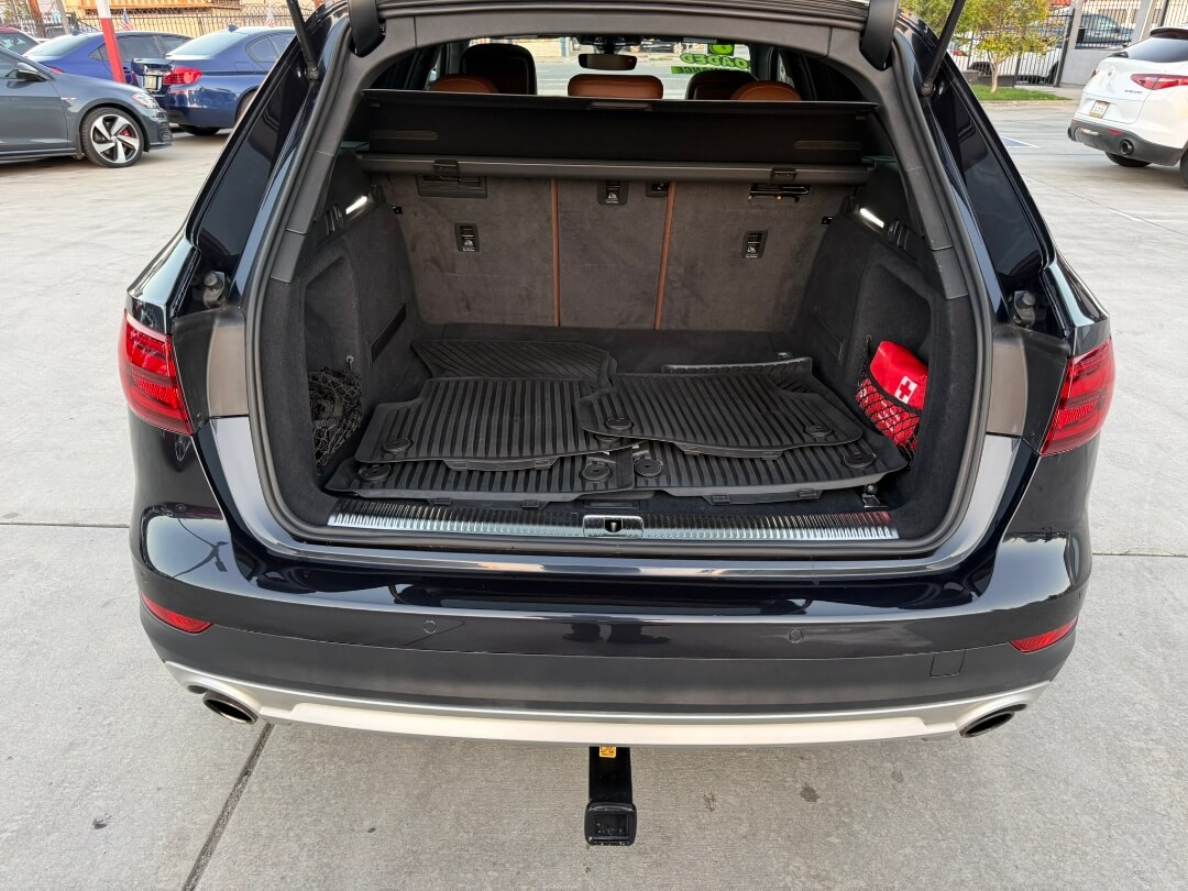 2018 Audi A4 Allroad 2.0T Quattro Prestige
