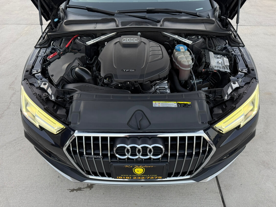 2018 Audi A4 Allroad 2.0T Quattro Prestige