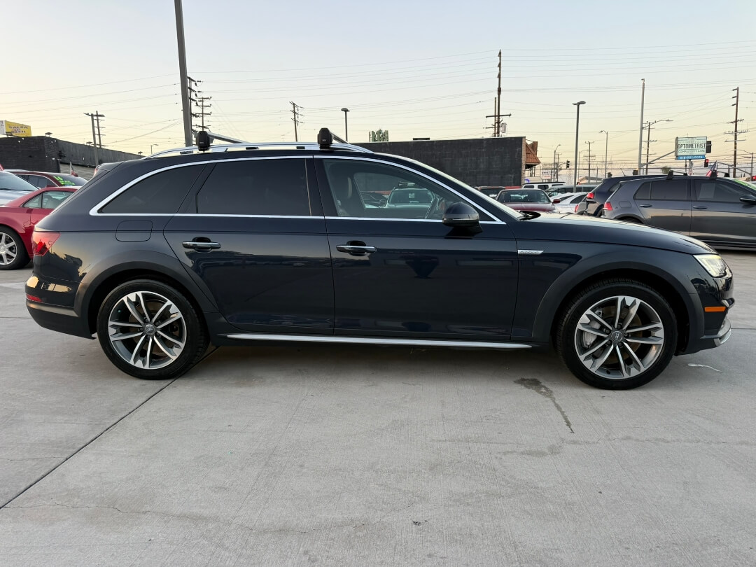 2018 Audi A4 Allroad 2.0T Quattro Prestige