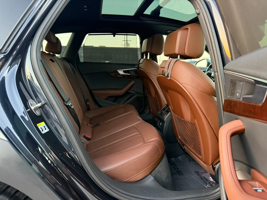 2018 Audi A4 Allroad 2.0T Quattro Prestige