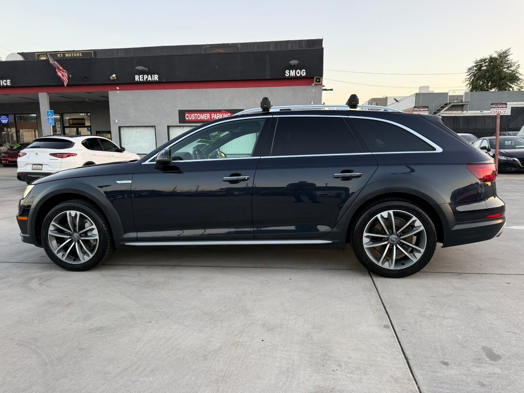 2018 Audi A4 Allroad 2.0T Quattro Prestige