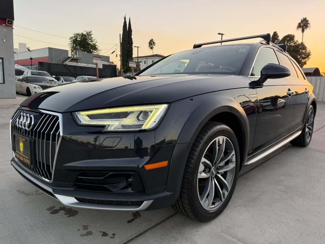 2018 Audi A4 Allroad 2.0T Quattro Prestige