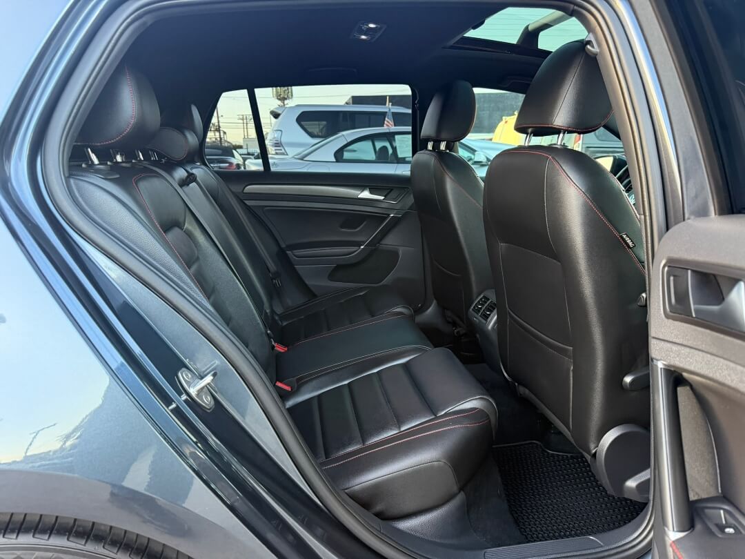 2018 Volkswagen Golf GTI Autobahn