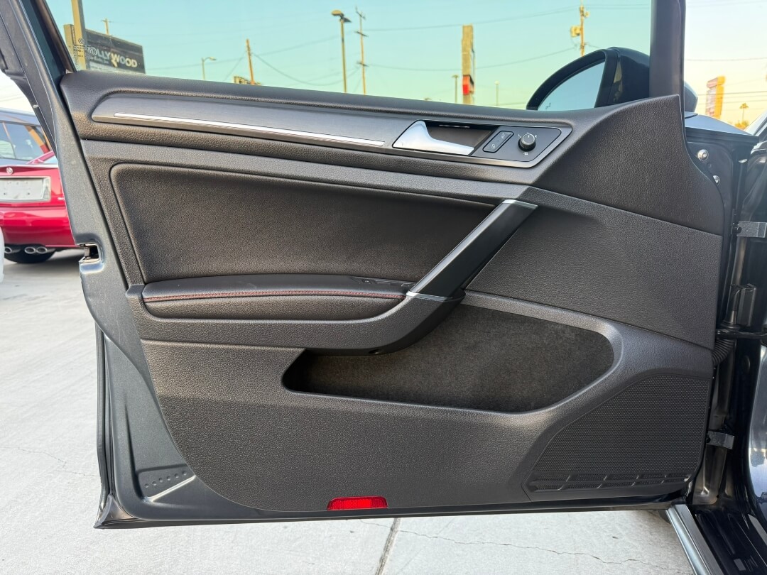 2018 Volkswagen Golf GTI Autobahn