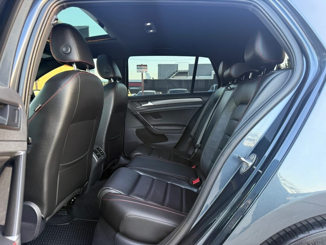 2018 Volkswagen Golf GTI Autobahn