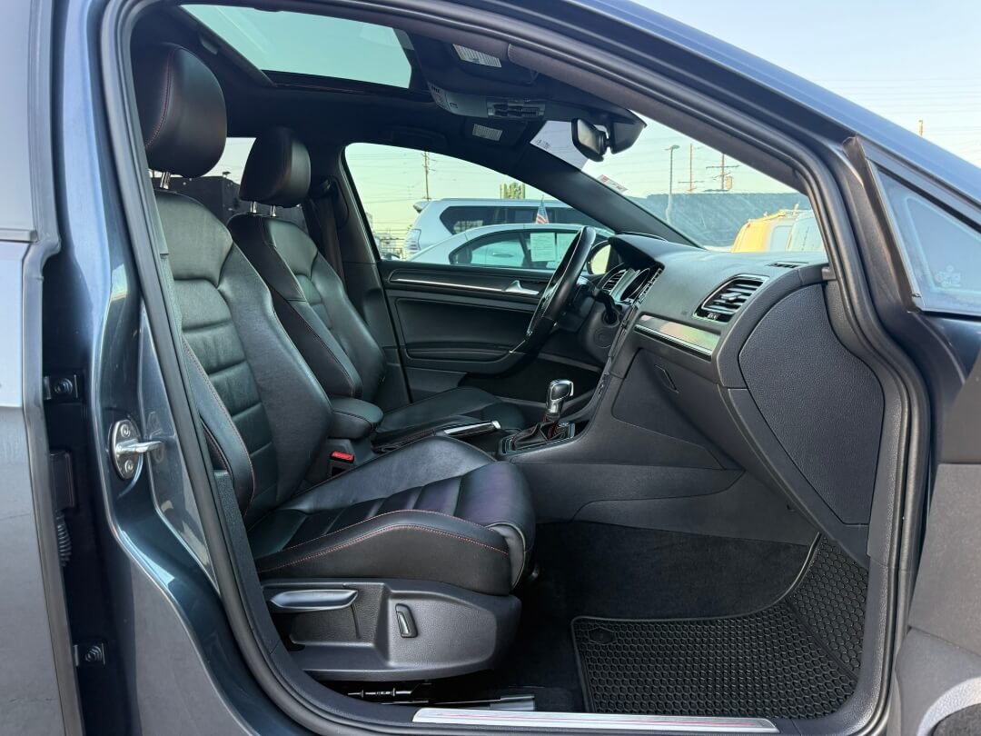 2018 Volkswagen Golf GTI Autobahn