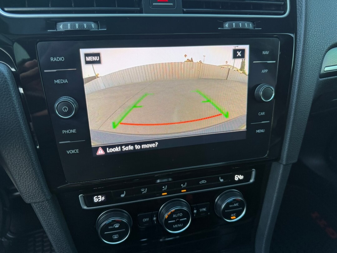 2018 Volkswagen Golf GTI Autobahn