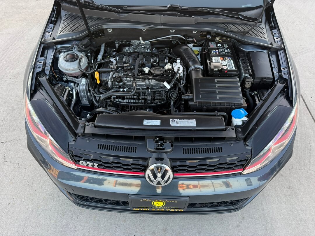 2018 Volkswagen Golf GTI Autobahn