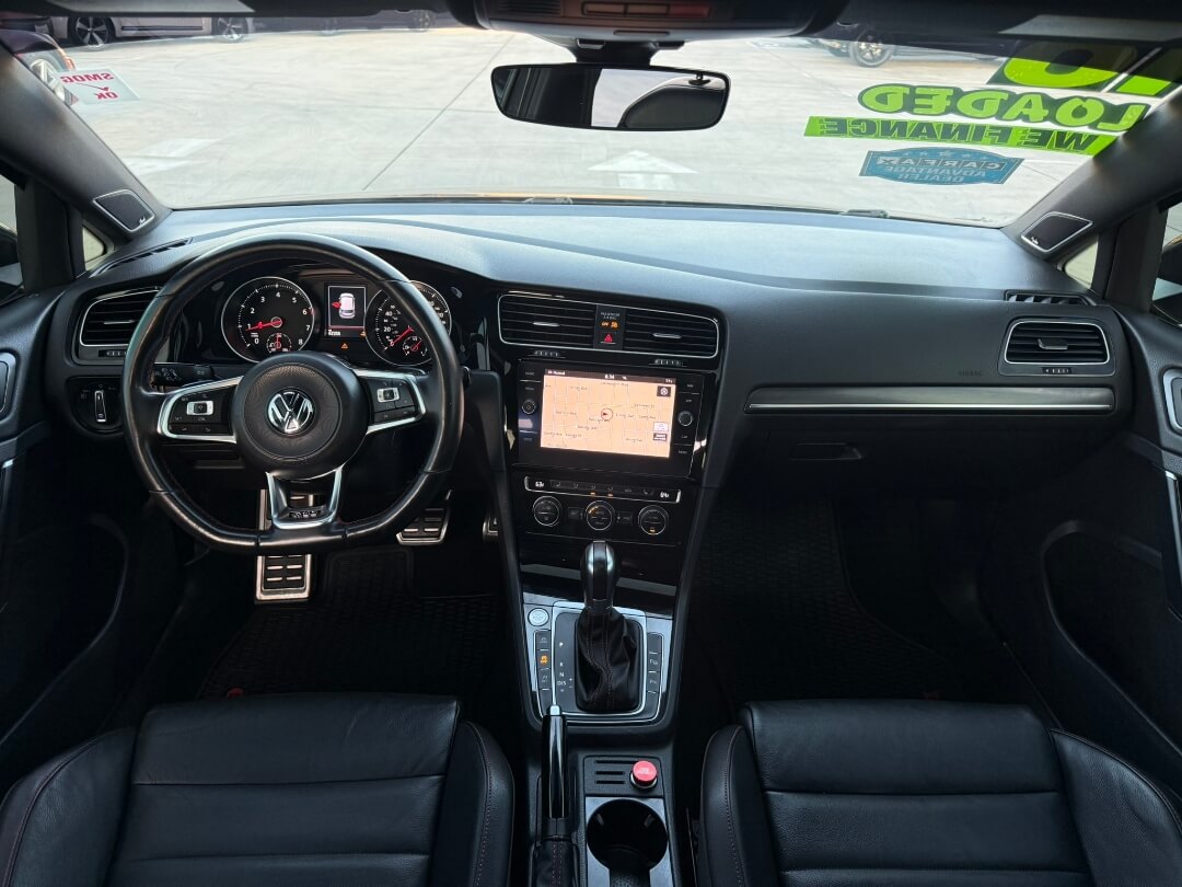 2018 Volkswagen Golf GTI Autobahn
