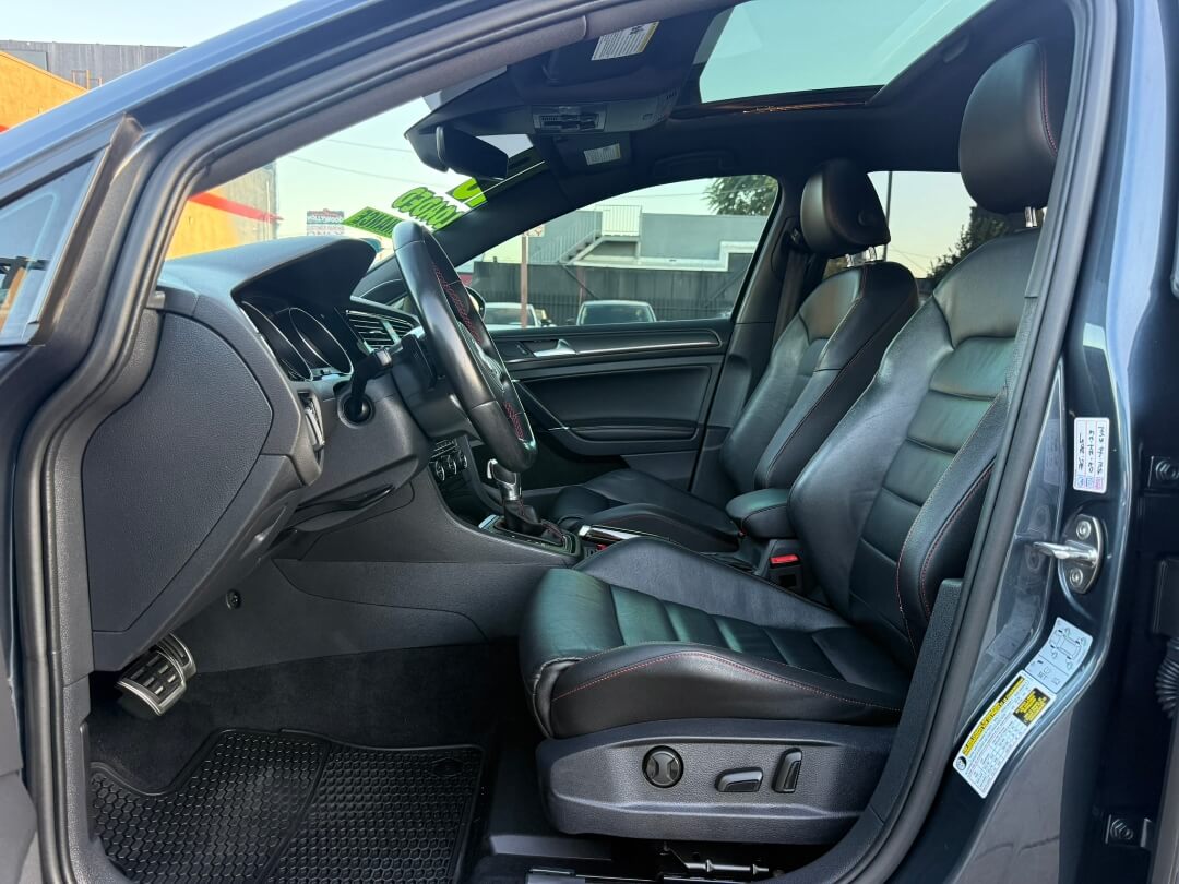 2018 Volkswagen Golf GTI Autobahn