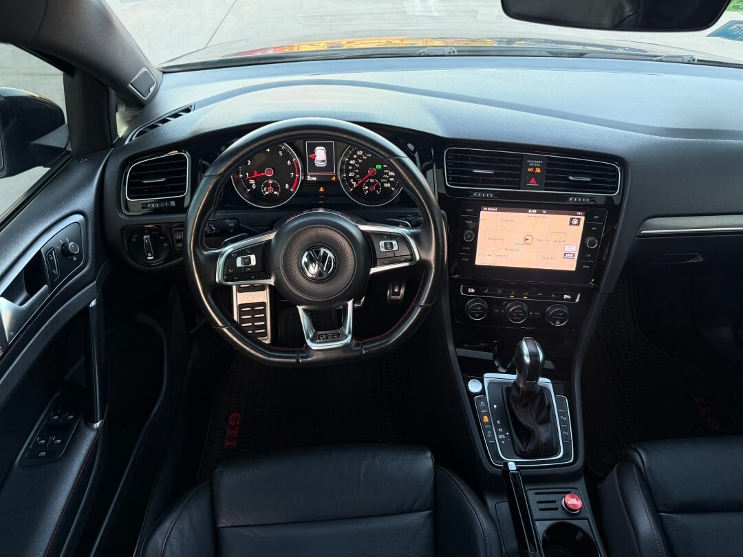 2018 Volkswagen Golf GTI Autobahn