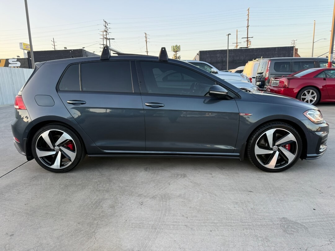 2018 Volkswagen Golf GTI Autobahn