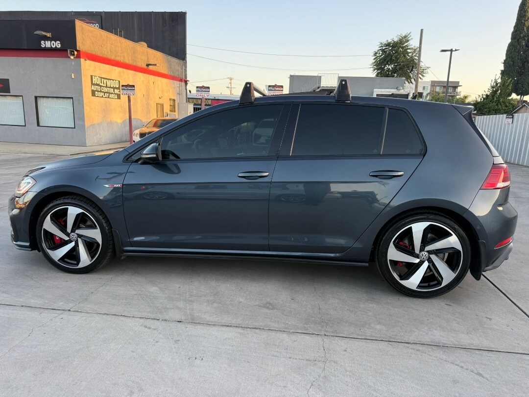 2018 Volkswagen Golf GTI Autobahn