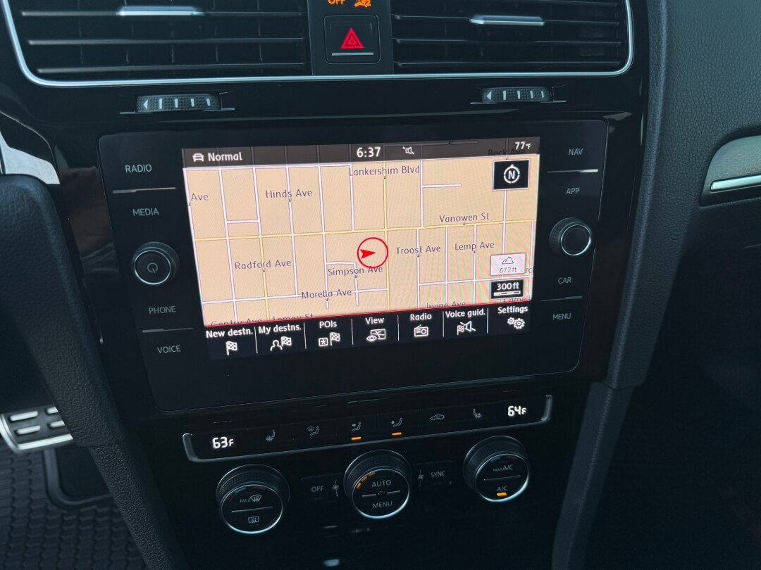 2018 Volkswagen Golf GTI Autobahn