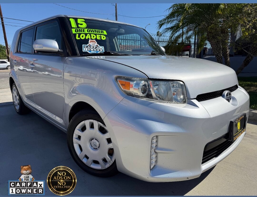 2015 Scion XB MONO 
