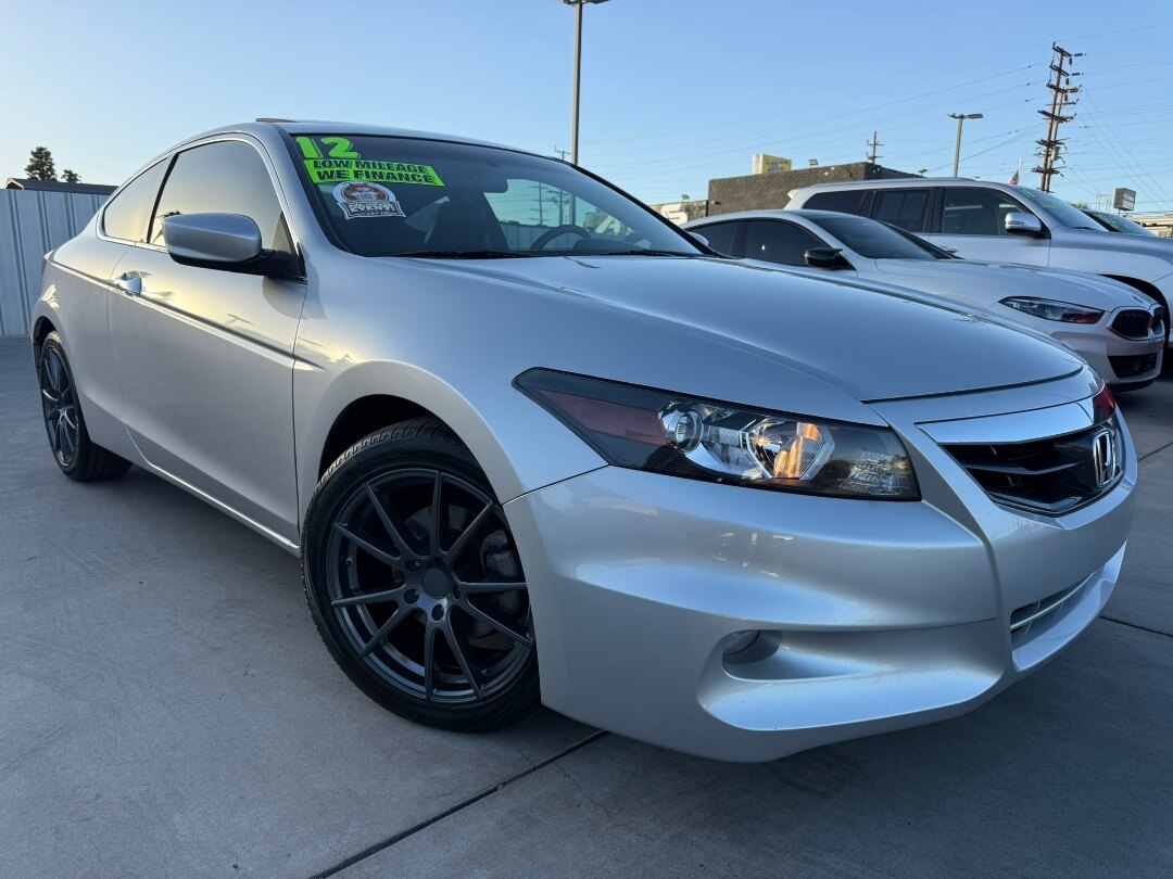 2012 Honda Accord EX-L V6