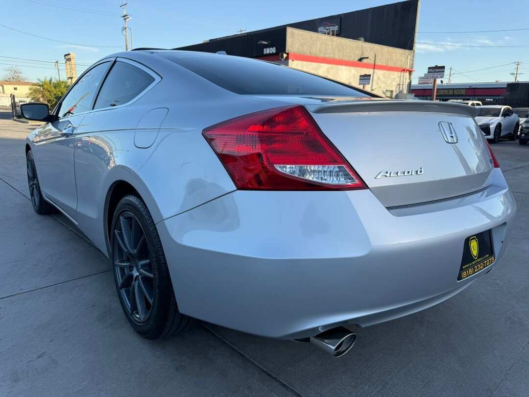 2012 Honda Accord EX-L V6