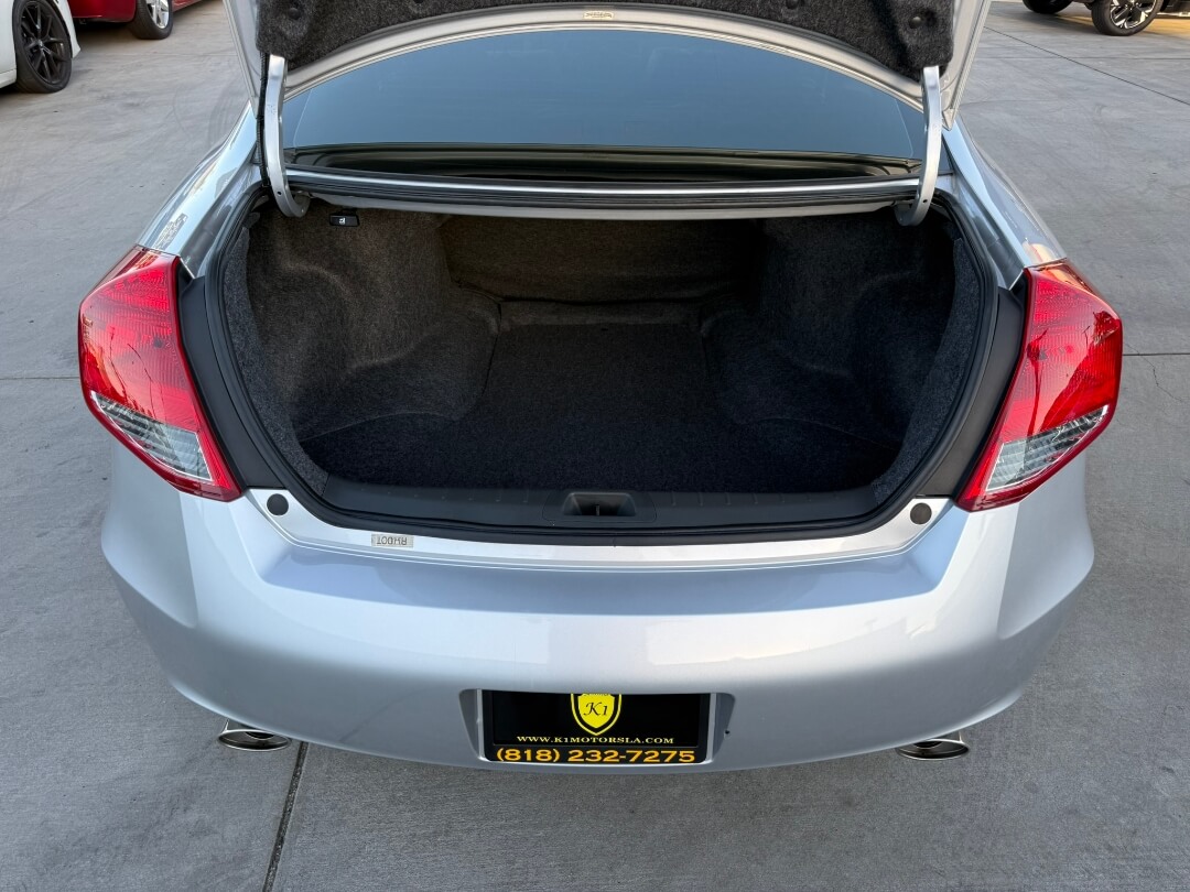 2012 Honda Accord EX-L V6