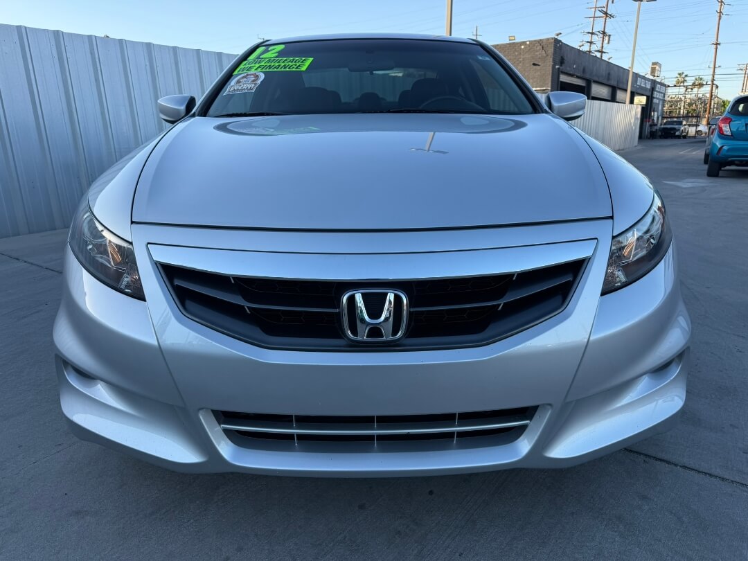 2012 Honda Accord EX-L V6