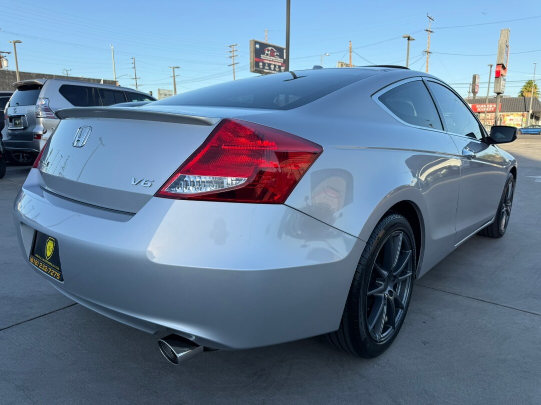2012 Honda Accord EX-L V6