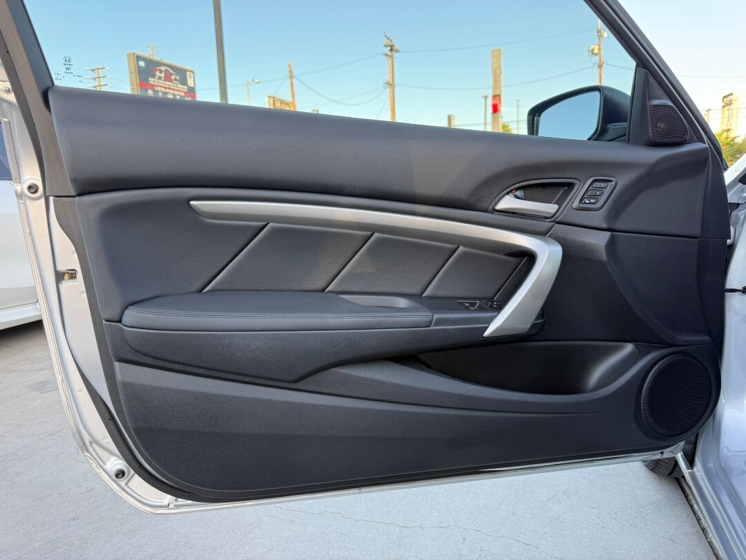 2012 Honda Accord EX-L V6