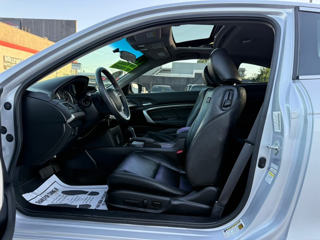 2012 Honda Accord EX-L V6