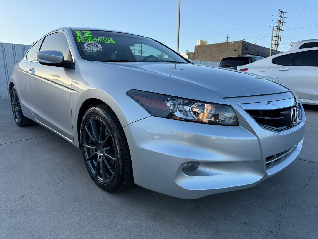 2012 Honda Accord EX-L V6