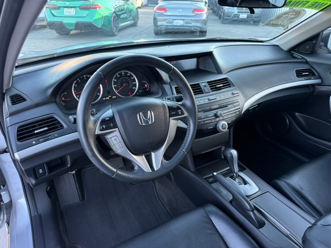 2012 Honda Accord EX-L V6