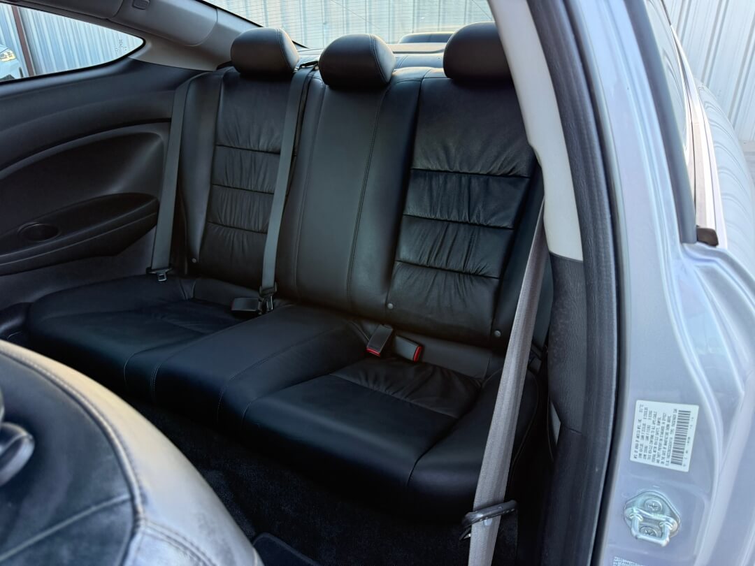 2012 Honda Accord EX-L V6