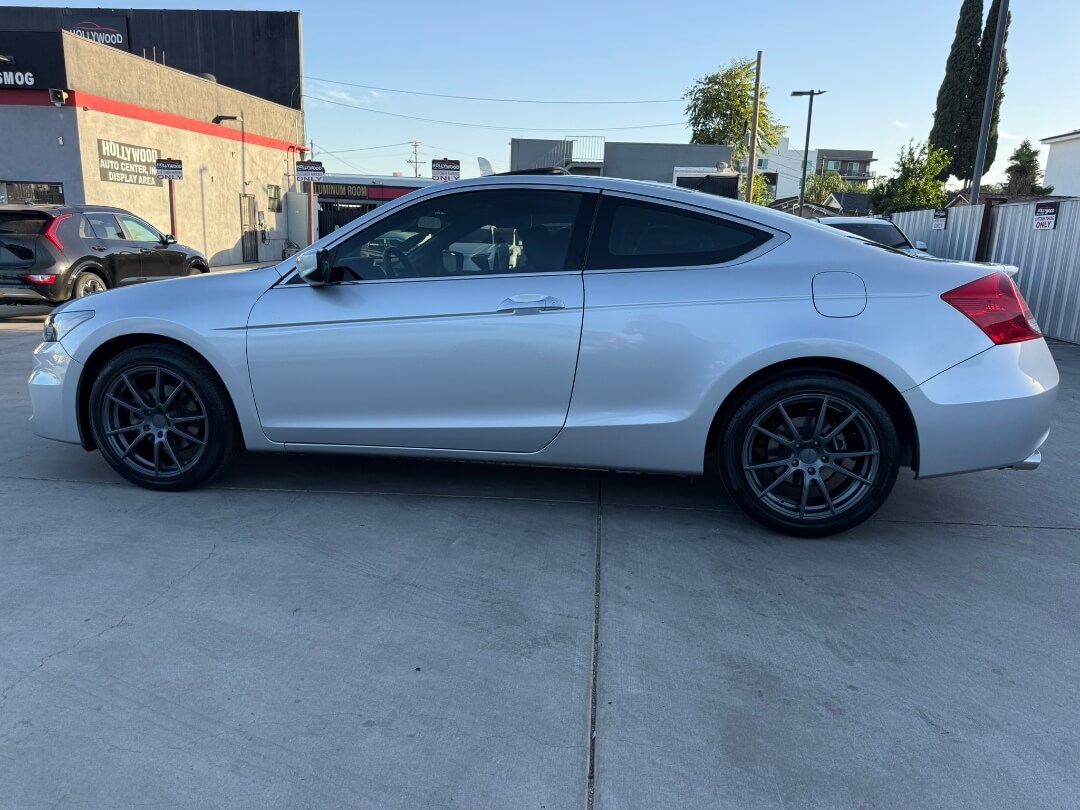 2012 Honda Accord EX-L V6