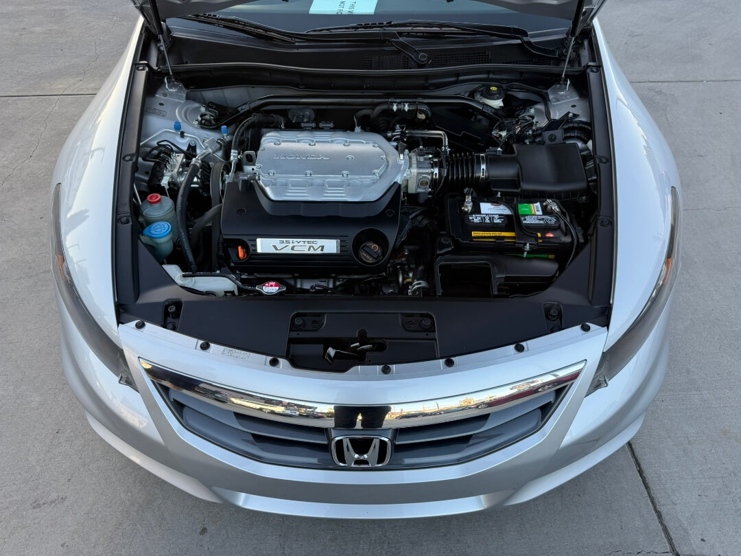 2012 Honda Accord EX-L V6