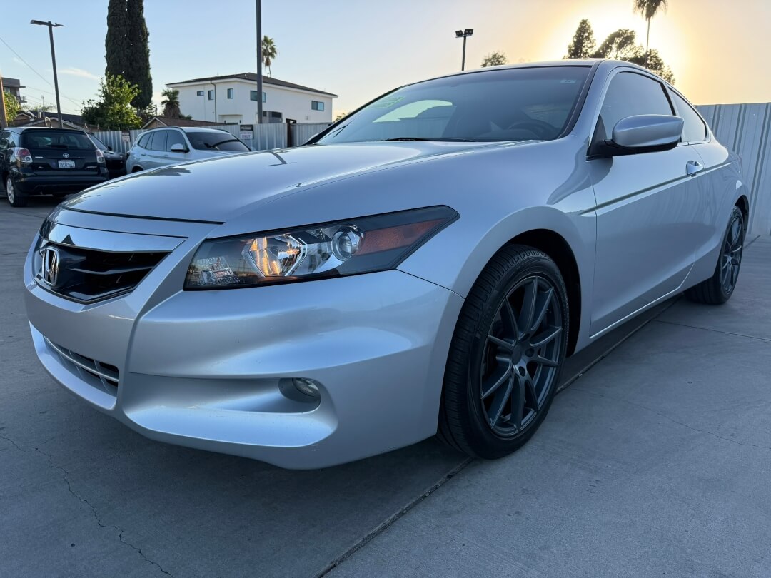 2012 Honda Accord EX-L V6
