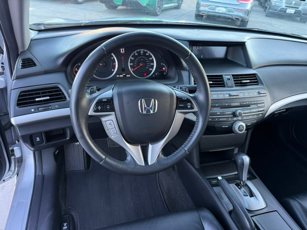 2012 Honda Accord EX-L V6