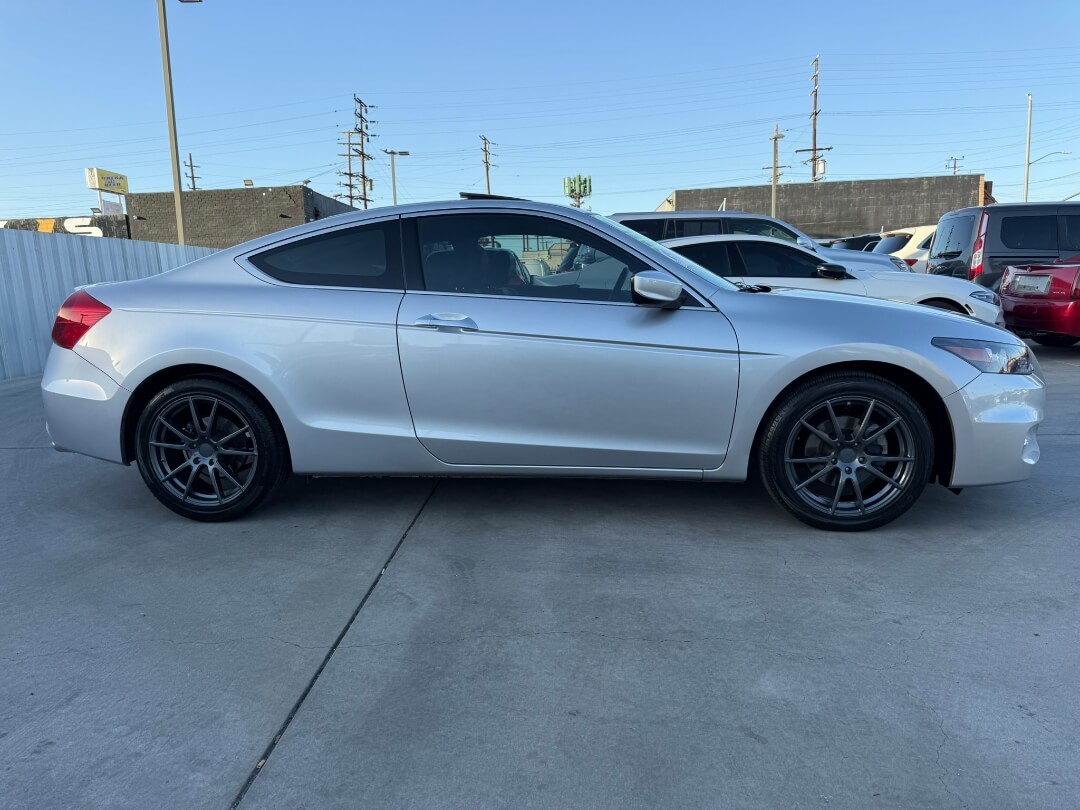 2012 Honda Accord EX-L V6